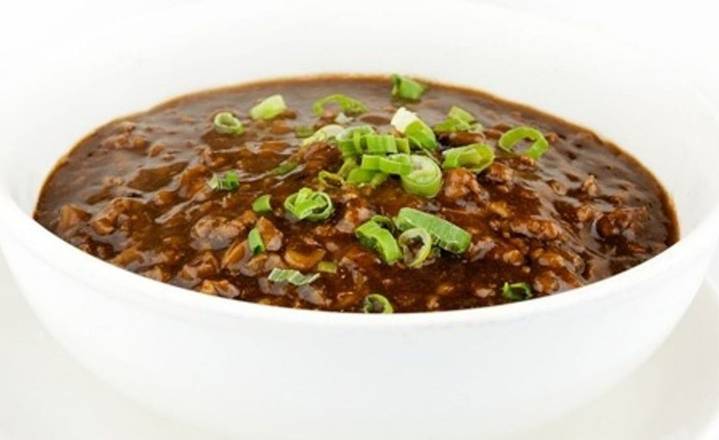 N10. Noodle with Meat Sauce 炸酱面